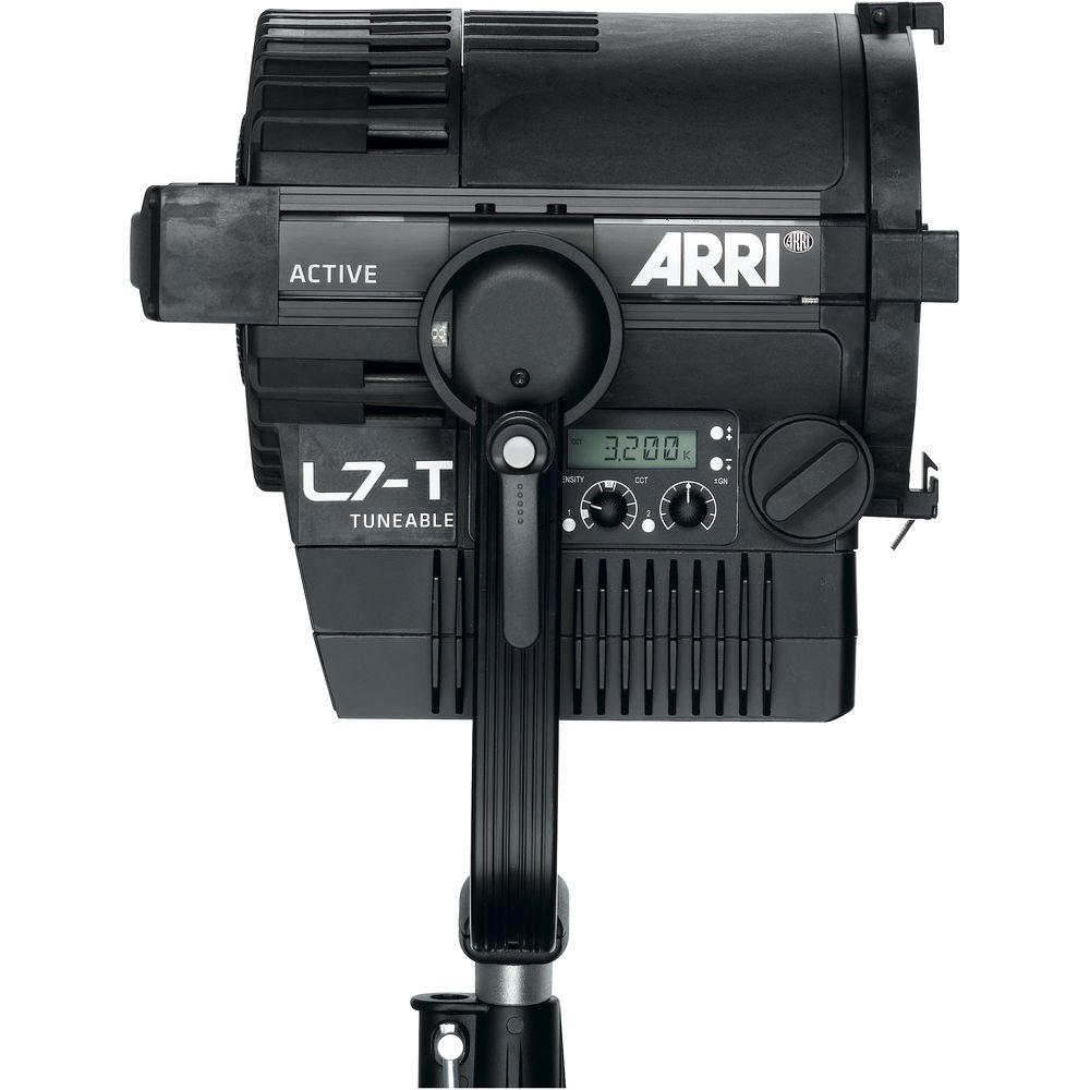 ARRI L7-TT 7" Tungsten LED Fresnel with powerCON Cable