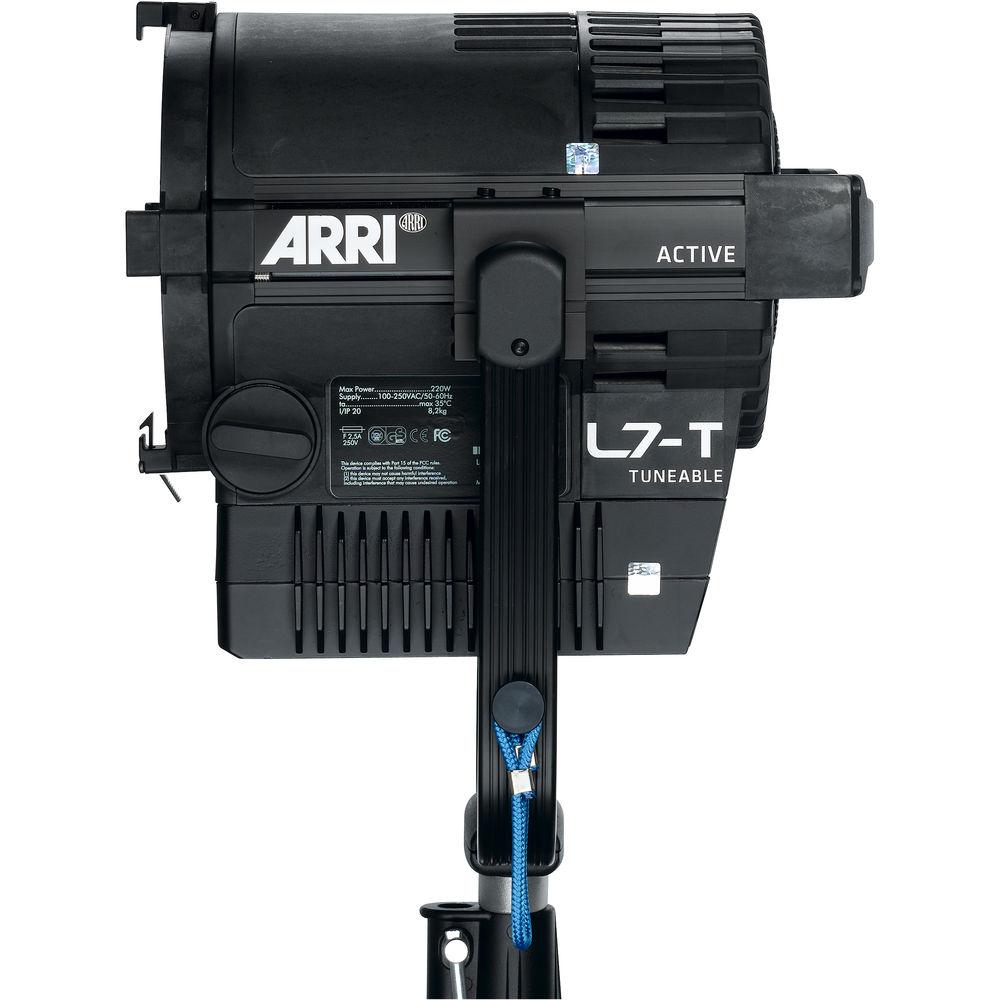 ARRI L7-TT 7" Tungsten LED Fresnel with powerCON Cable