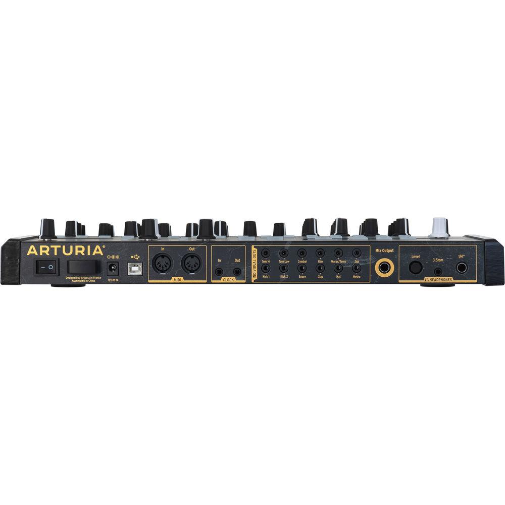 Arturia DrumBrute Analog Drum Machine Creation Edition