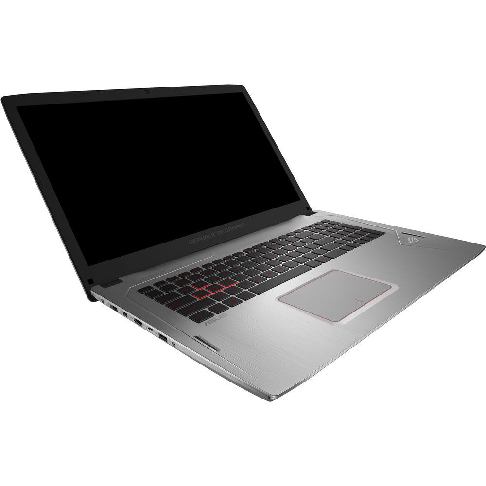 ASUS 17.3" Republic of Gamers Strix GL702VM Laptop