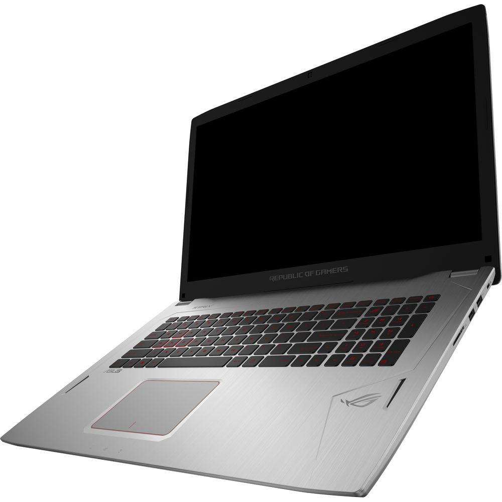 ASUS 17.3" Republic of Gamers Strix GL702VM Laptop