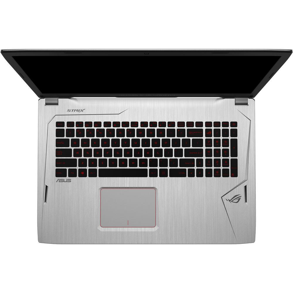 ASUS 17.3" Republic of Gamers Strix GL702VM Laptop