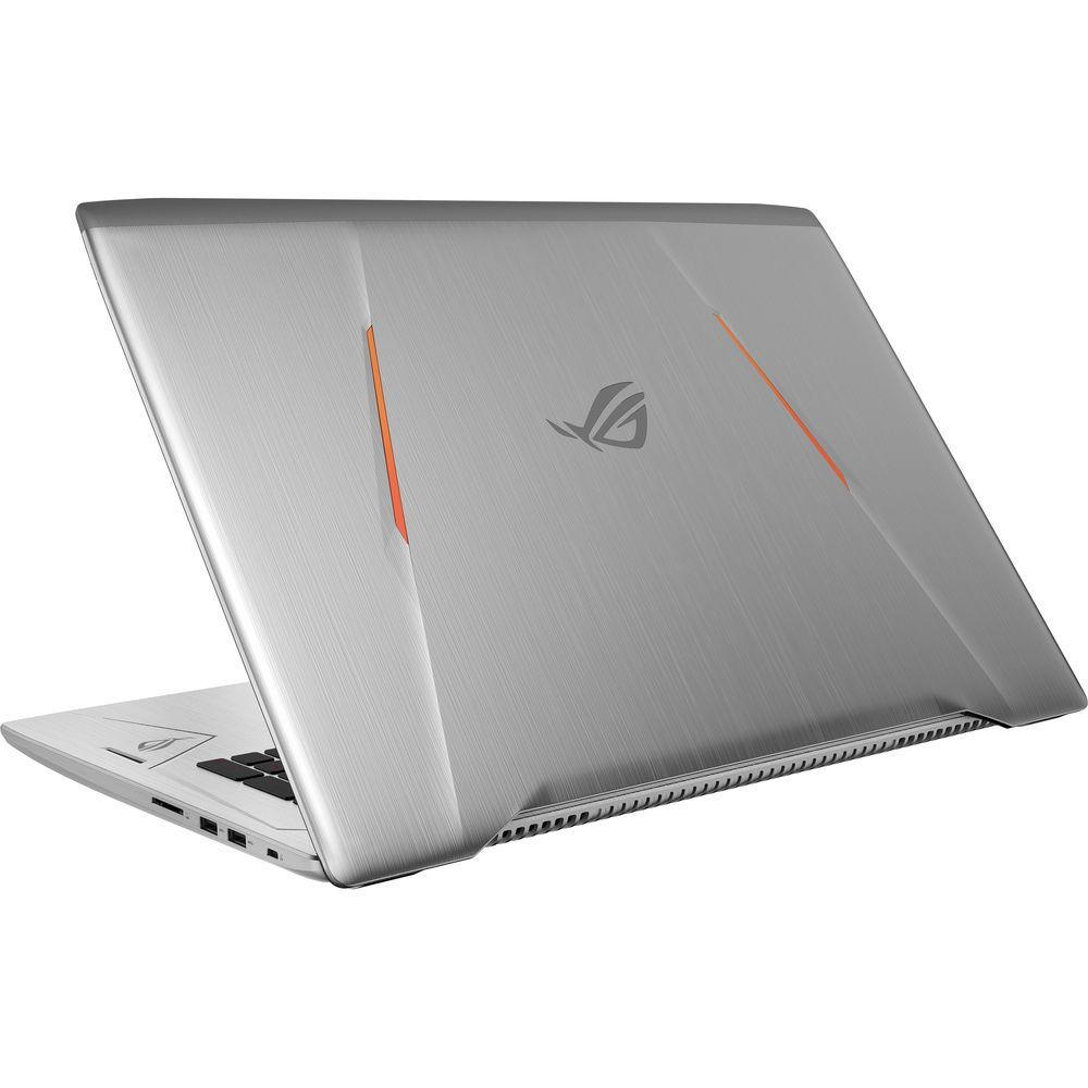 ASUS 17.3" Republic of Gamers Strix GL702VM Laptop
