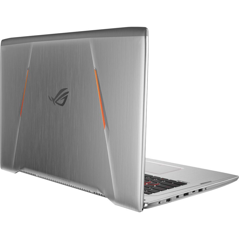 ASUS 17.3" Republic of Gamers Strix GL702VM Laptop