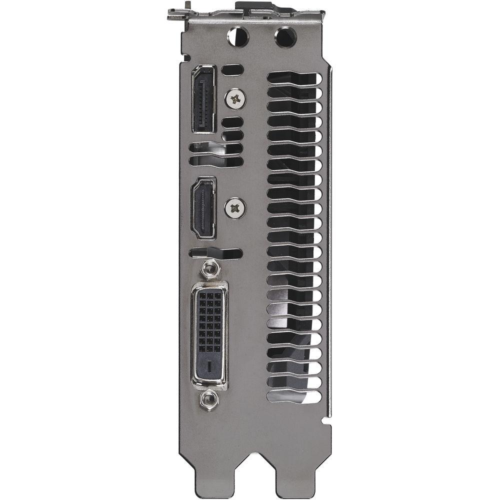 ASUS Cerberus GeForce GTX 1050 Ti OC Edition Graphics Card