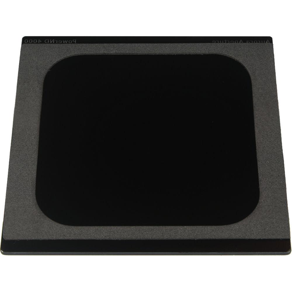 Aurora-Aperture PowerND ND4000 100 x 100mm ND 3.6 Filter