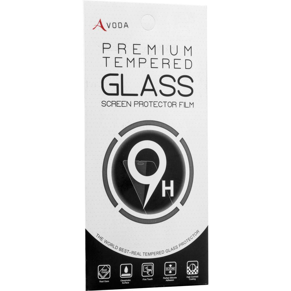 AVODA Tempered Glass Screen Protector for Nokia 6.1, AVODA, Tempered, Glass, Screen, Protector, Nokia, 6.1