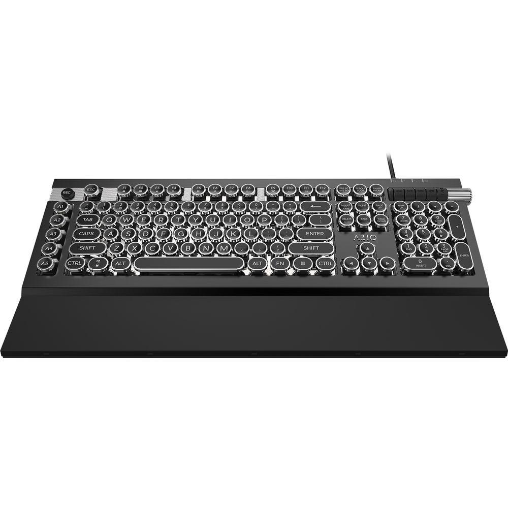 AZIO Armato CE Backlit Mechanical Keyboard, AZIO, Armato, CE, Backlit, Mechanical, Keyboard