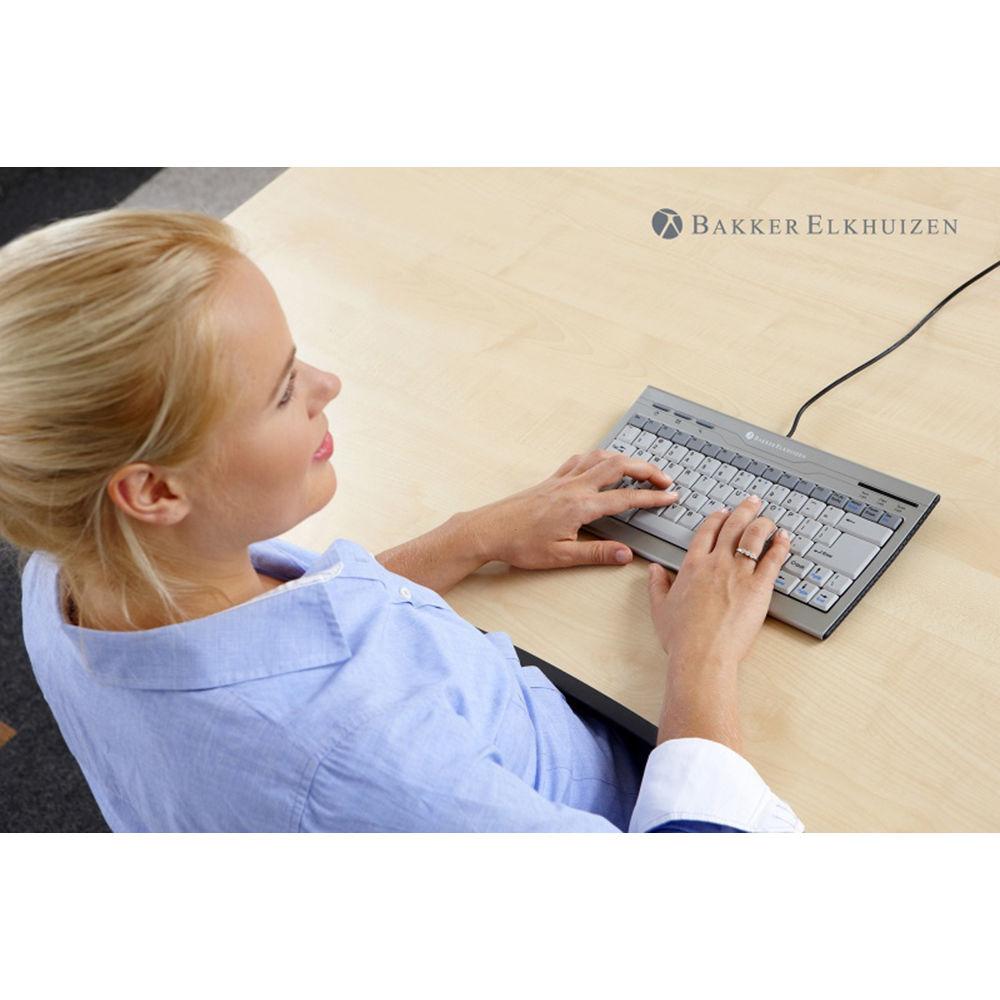 BakkerElkhuizen C-Board 810 Compact Keyboard