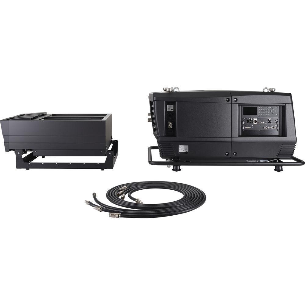 Barco Projector Body With Cooler Kit HDF W30LP Flex,
