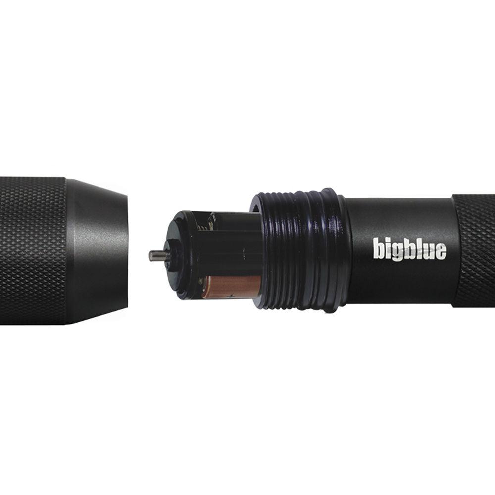 Bigblue AL450WMT Wide and AL1200WP Wide LED Dive Light Combo Pack