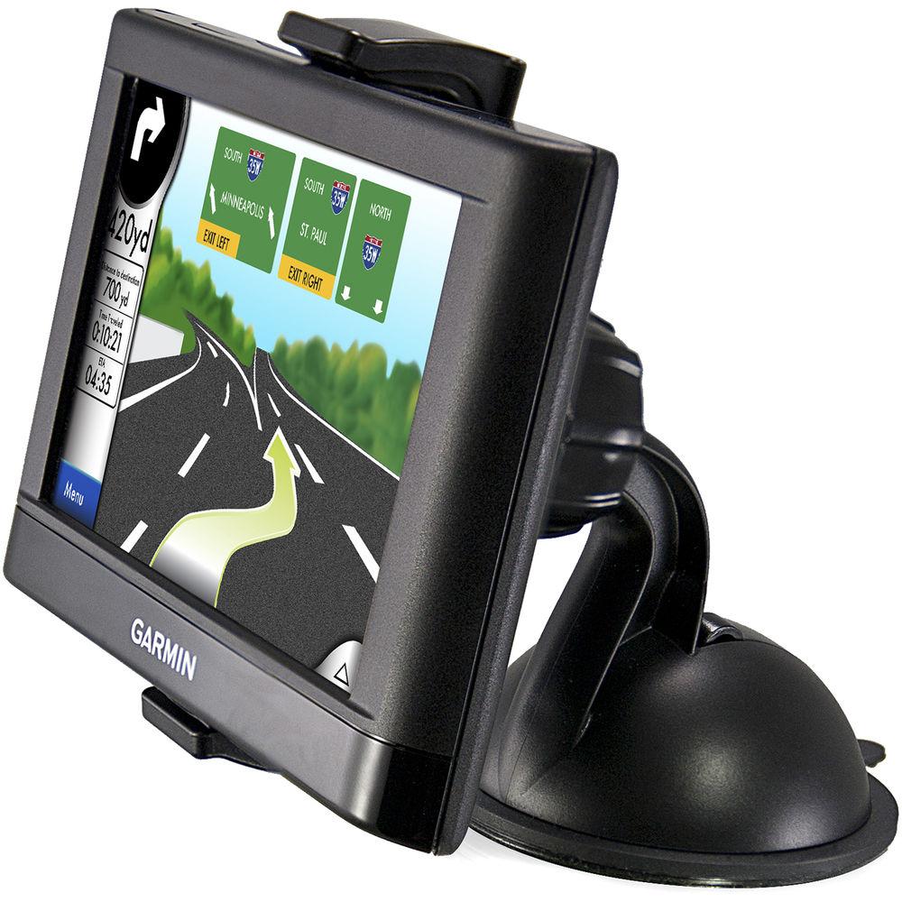 Bracketron Mi-T Grip GPS Dash Mount for Select Smartphones and Portable Devices