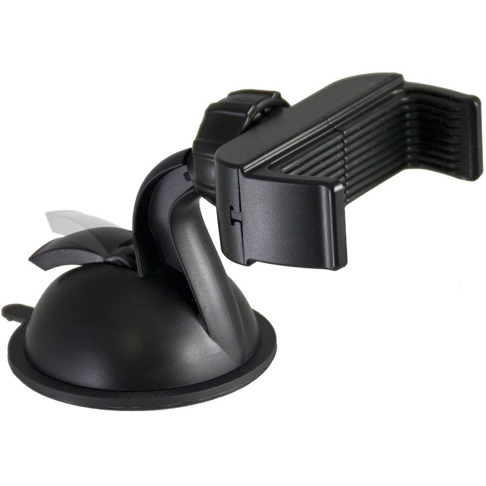 Bracketron Mi-T Grip GPS Dash Mount for Select Smartphones and Portable Devices