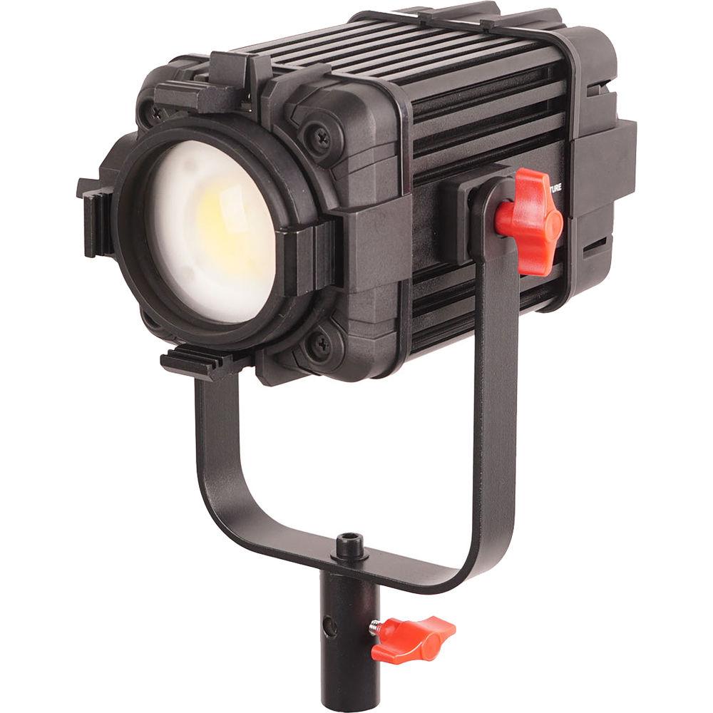CAME-TV Boltzen 100W Fresnel Focusable LED Daylight 2-Light Kit