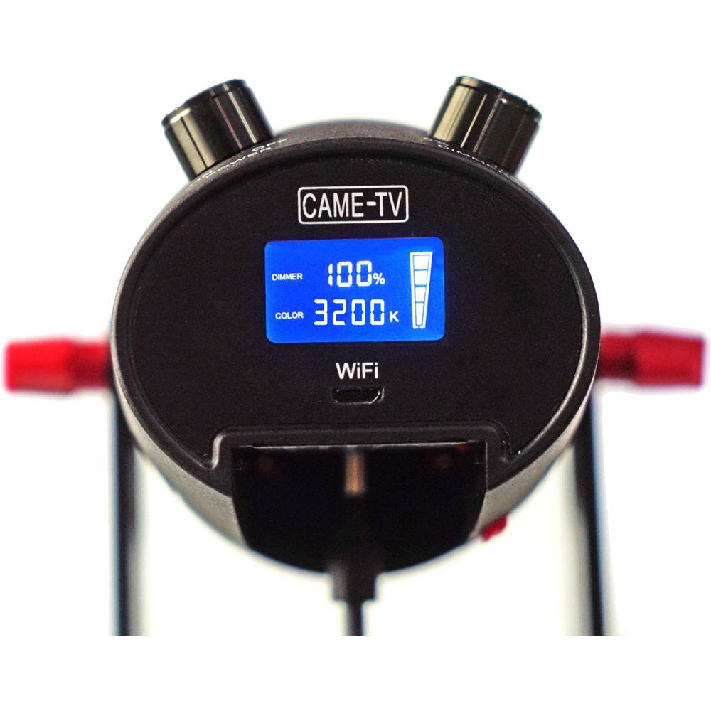 CAME-TV Boltzen 30W Fresnel Fanless Focusable LED Tungsten Package