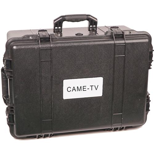 CAME-TV Boltzen 60W Fanless Focusable Fresnel Daylight LED 2-Light Kit