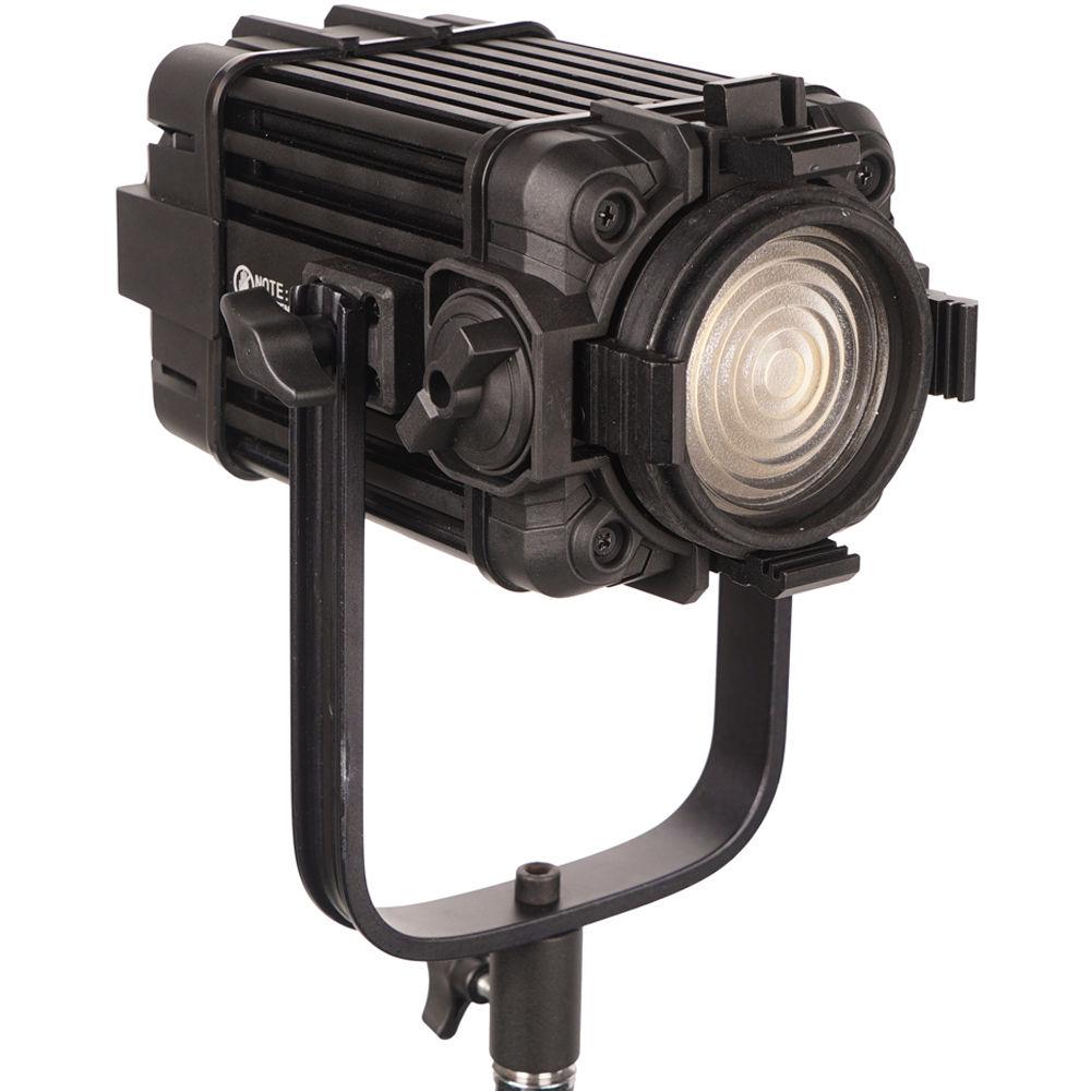 CAME-TV Boltzen 60W Fanless Focusable Fresnel Daylight LED Light