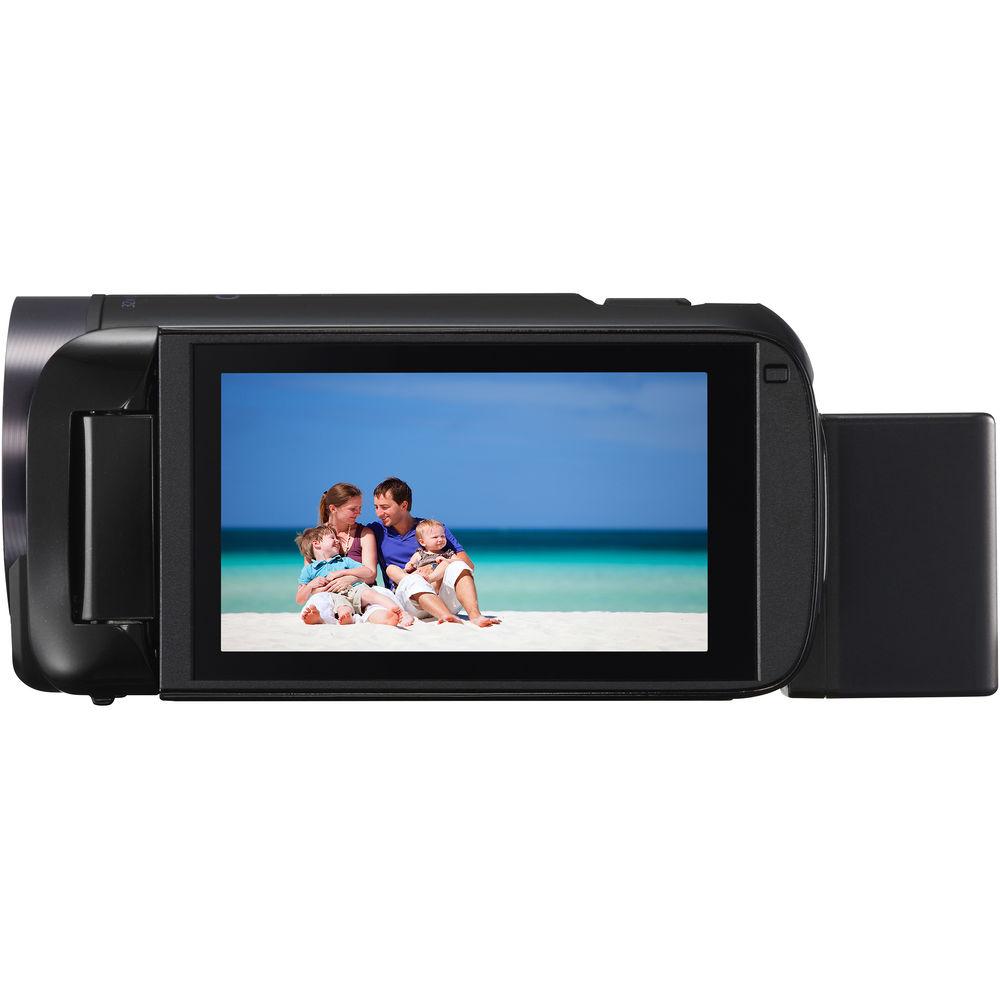 Canon 16GB VIXIA HF R70 Full HD Camcorder 