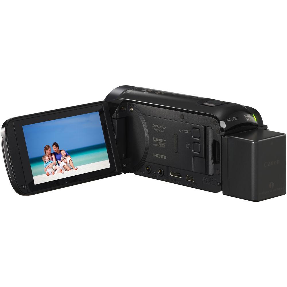Canon 16GB VIXIA HF R70 Full HD Camcorder 