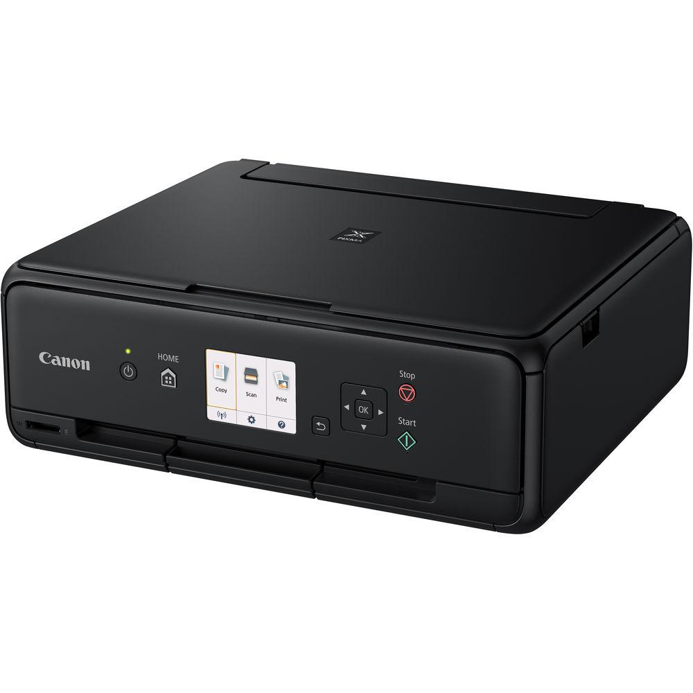 Canon PIXMA TS5020 Wireless All-in-One Inkjet Printer
