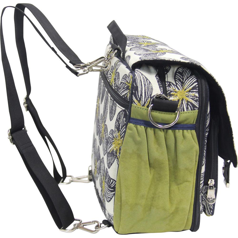 Capturing Couture Honeydew Camera Backpack, Capturing, Couture, Honeydew, Camera, Backpack