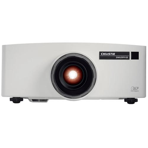 Christie GS Series DWU599 WUXGA 5400-Lumen 1DLP Projector