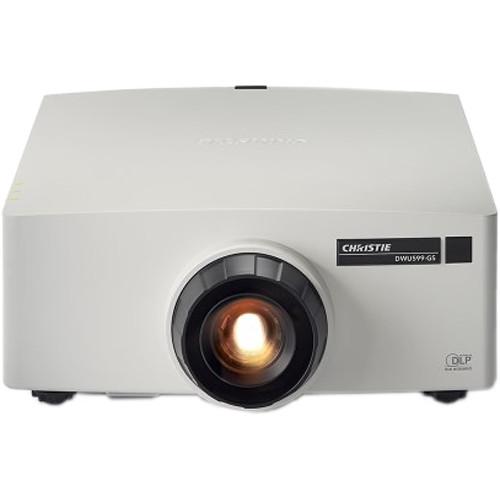 Christie GS Series DWU599 WUXGA 5400-Lumen 1DLP Projector