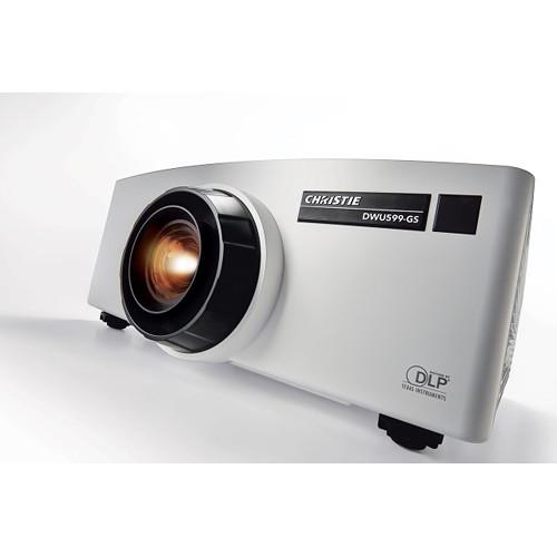 Christie GS Series DWU599 WUXGA 5400-Lumen 1DLP Projector