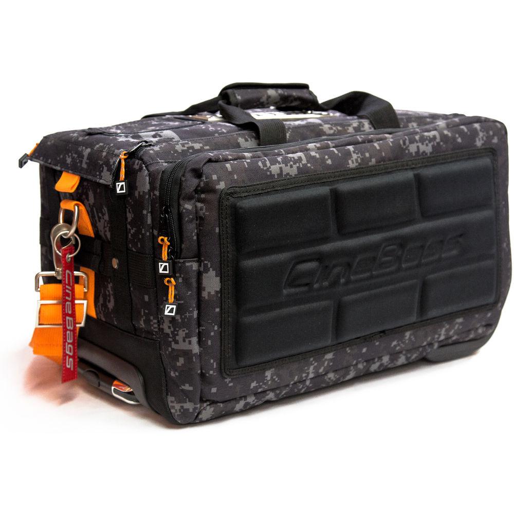 CineBags CB-40 High Roller Camera Bag