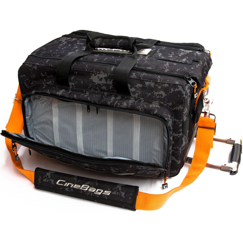 CineBags CB-40 High Roller Camera Bag
