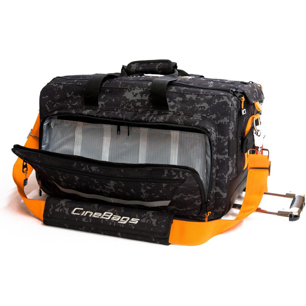 CineBags CB-40 High Roller Camera Bag