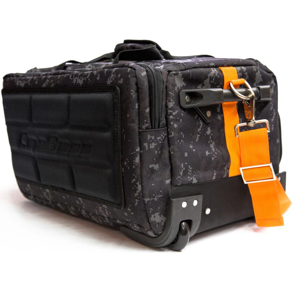 CineBags CB-40 High Roller Camera Bag