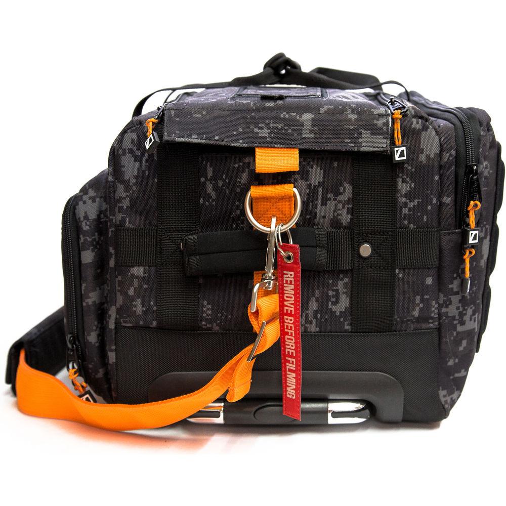 CineBags CB-40 High Roller Camera Bag
