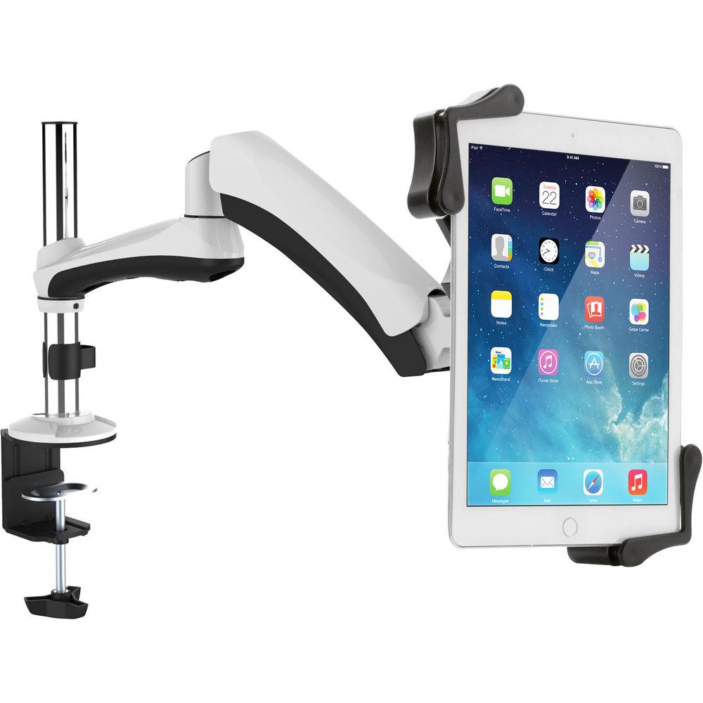 CTA Digital Heavy-Duty Articulating Tablet Arm Mount for 7 - 13" Tablets
