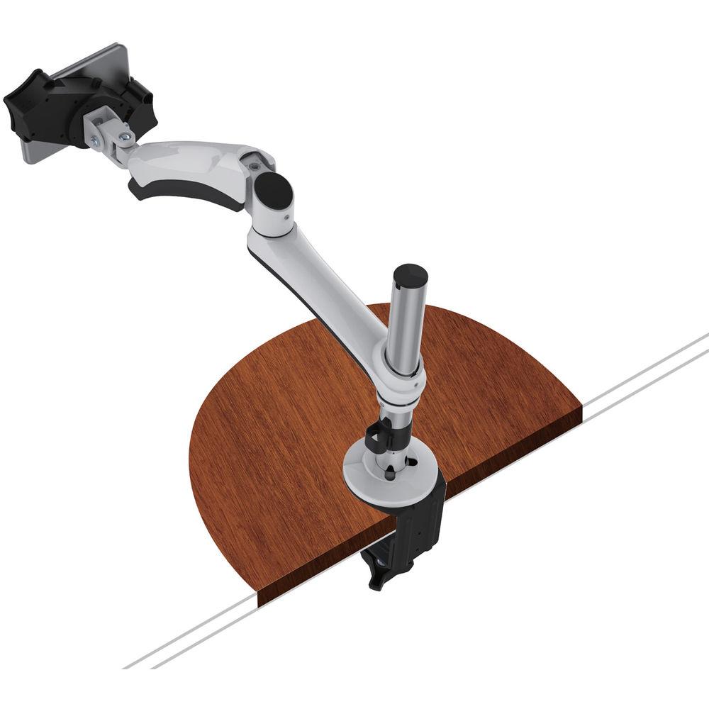 CTA Digital Heavy-Duty Articulating Tablet Arm Mount for 7 - 13" Tablets