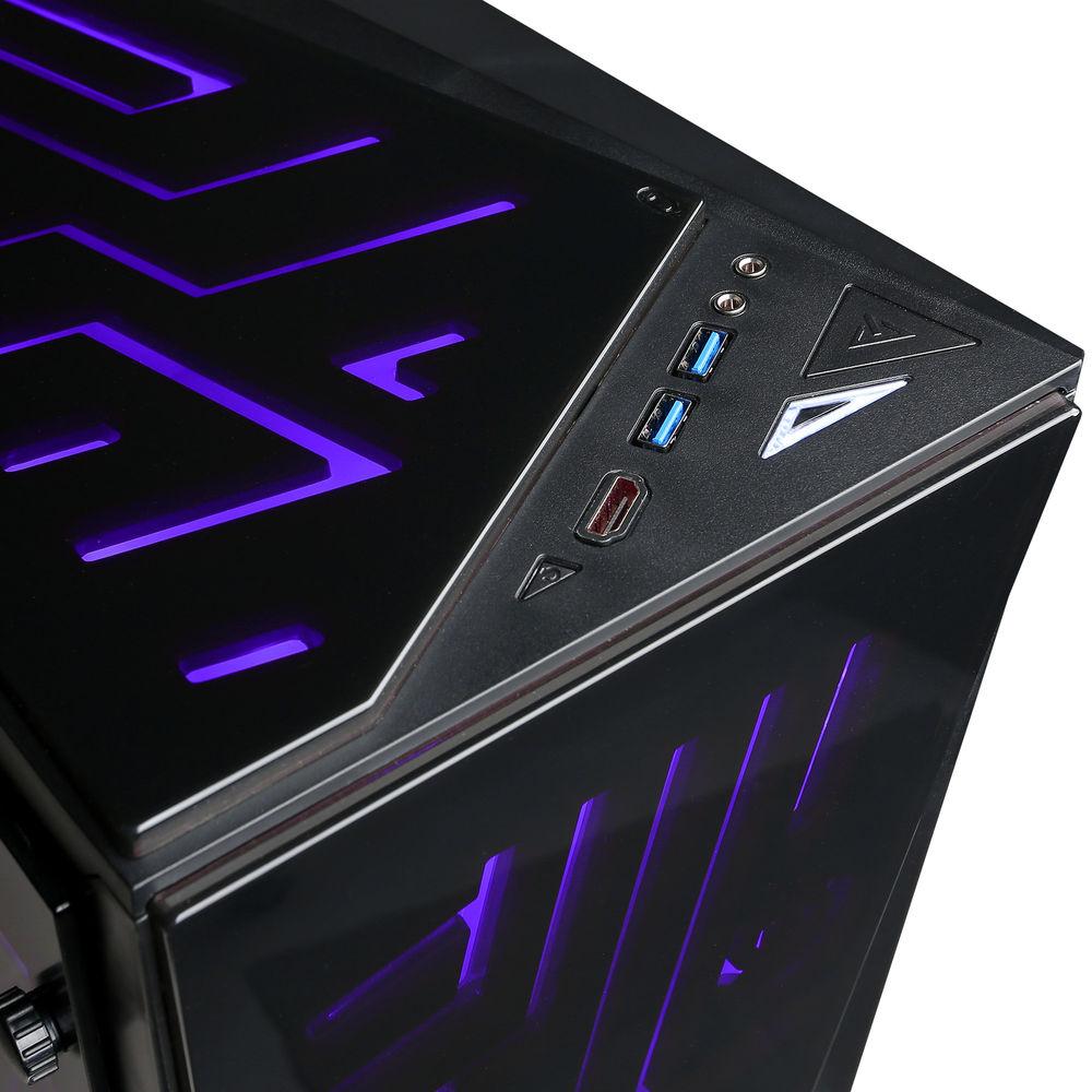 CyberPowerPC BattleBox Ultimate Liquid Cool Desktop Computer