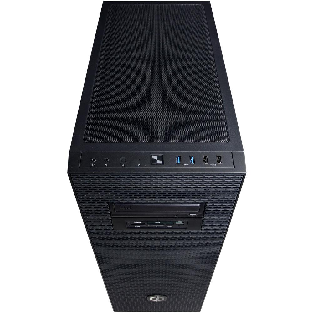 CyberPowerPC Content Creator Series Desktop Computer