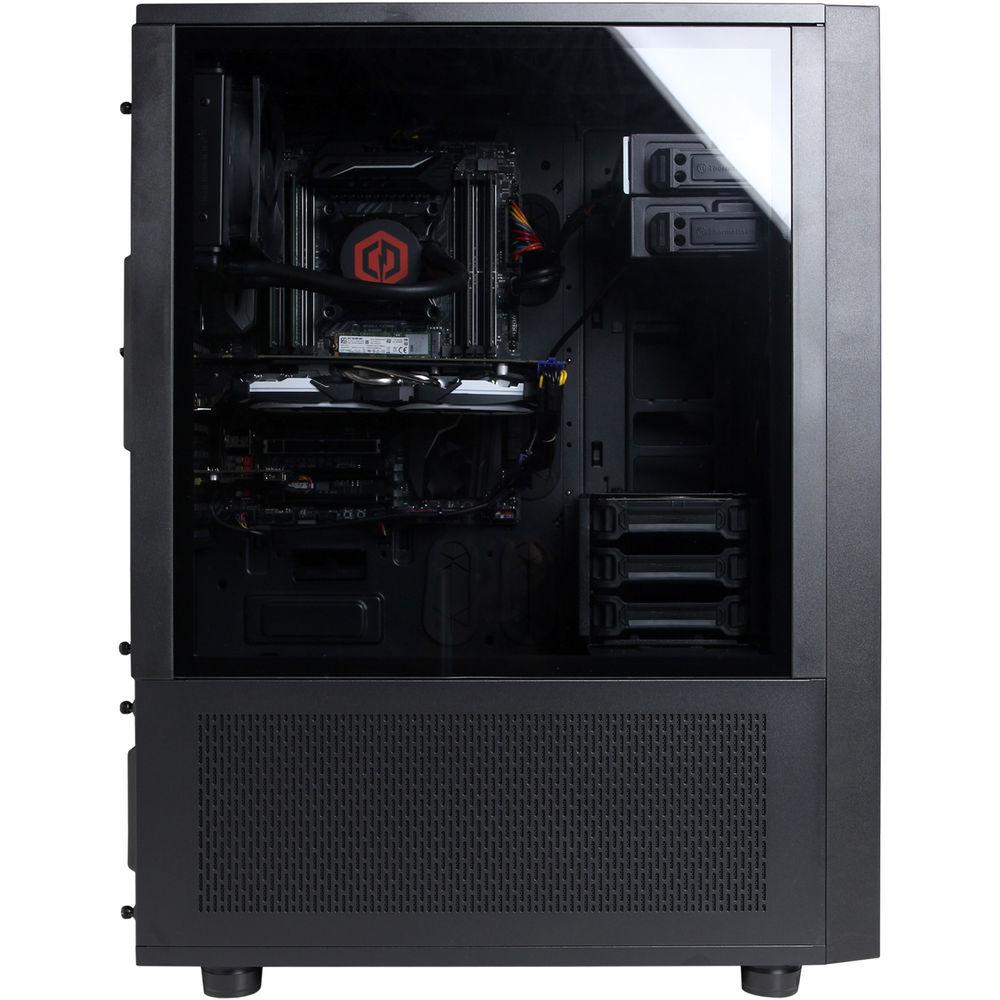 CyberPowerPC Content Creator Series Desktop Computer
