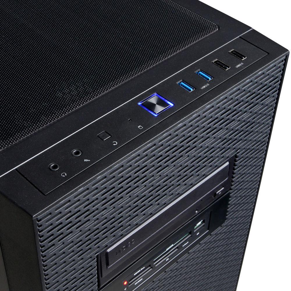 CyberPowerPC Content Creator Series Desktop Computer