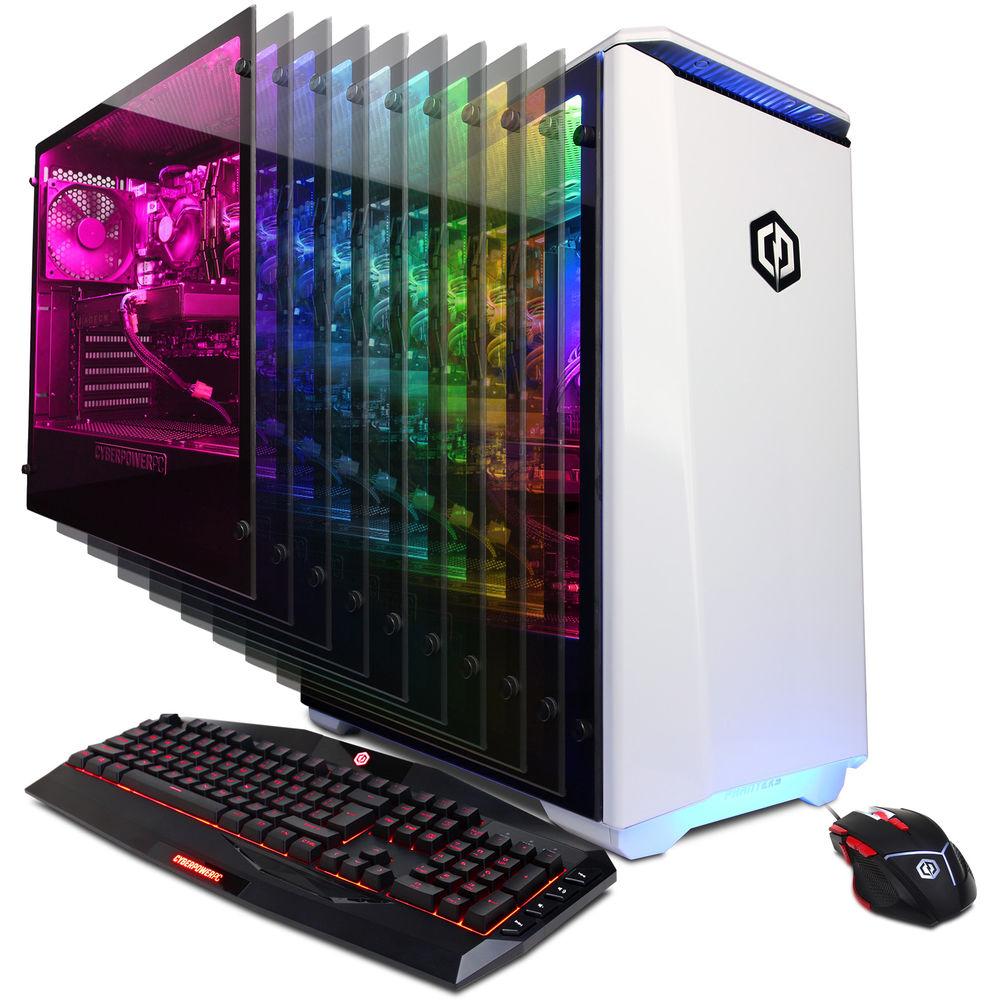 CyberPowerPC Gamer Master Desktop Computer