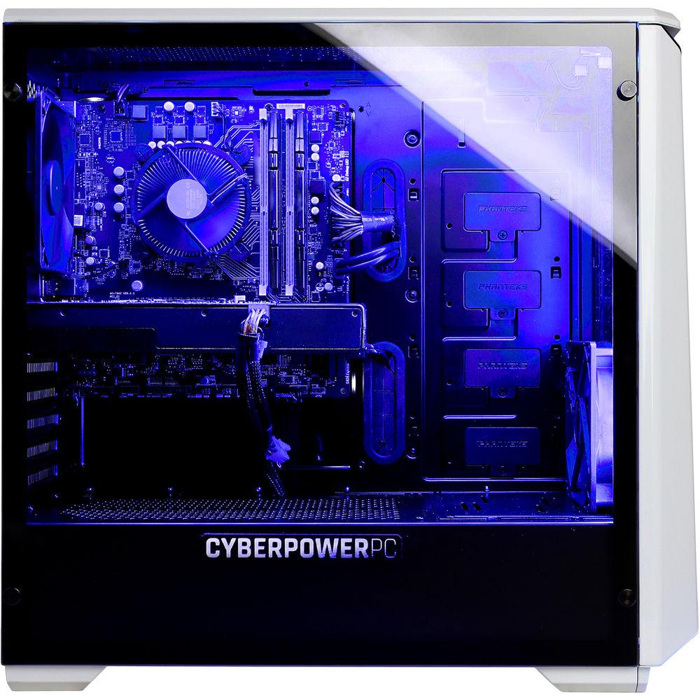 CyberPowerPC Gamer Master Desktop Computer