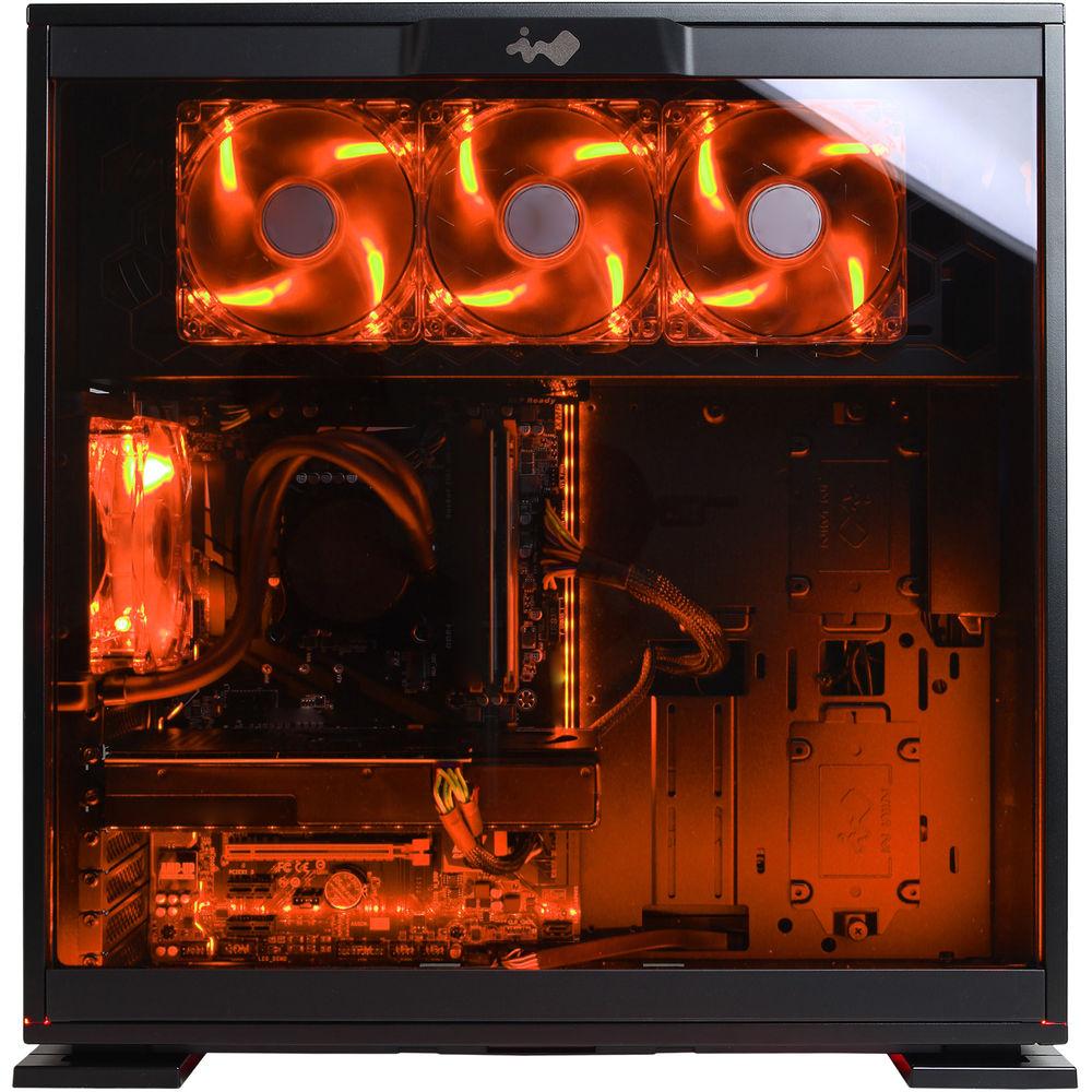CyberPowerPC Gamer Supreme Liquid Cool Desktop Computer