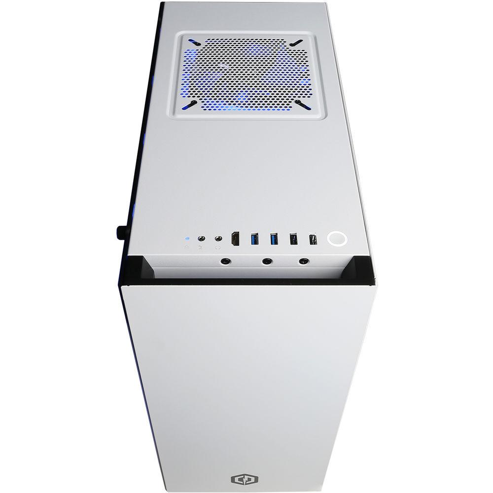 CyberPowerPC Gamer Supreme Liquid Cool Desktop Computer