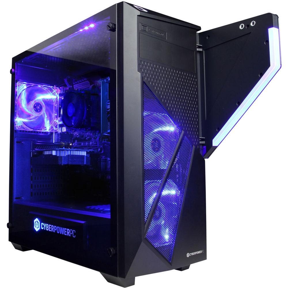 CyberPowerPC Gamer Xtreme Desktop Computer
