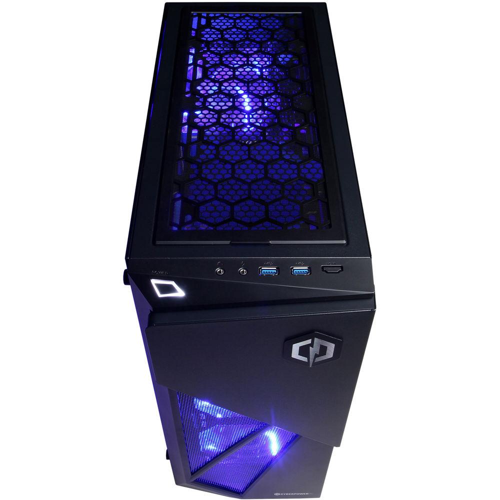 CyberPowerPC Gamer Xtreme Desktop Computer
