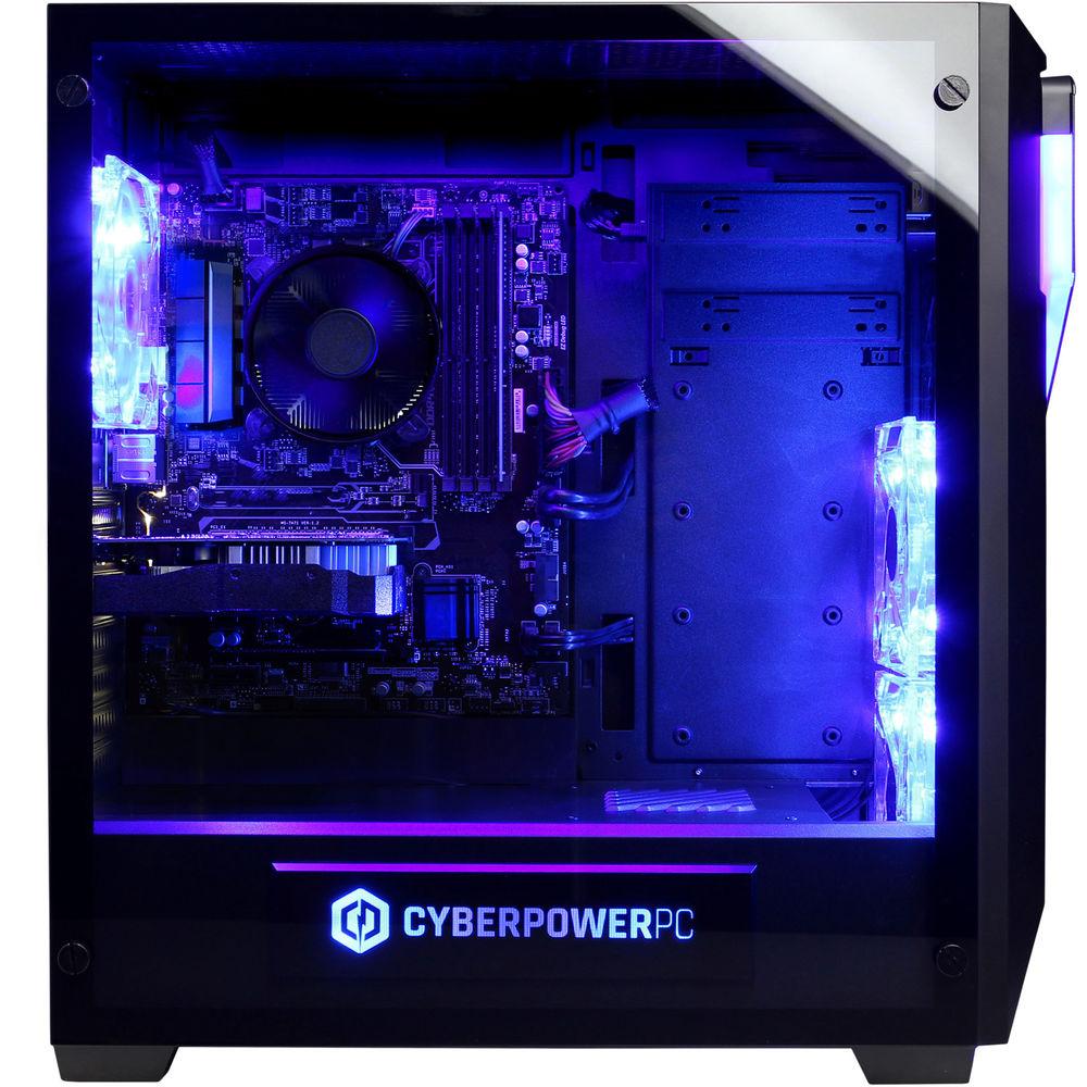 CyberPowerPC Gamer Xtreme Desktop Computer