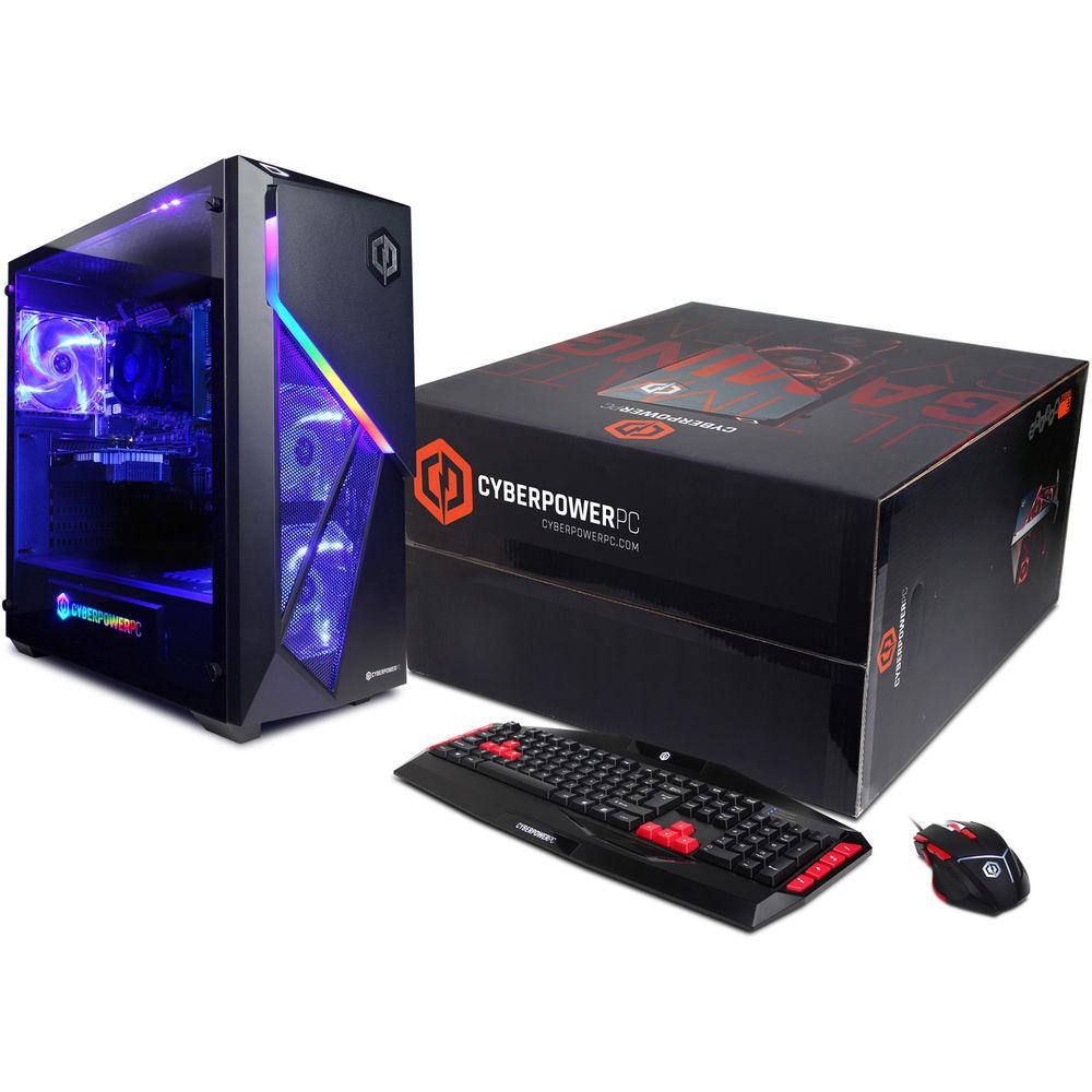 CyberPowerPC Gamer Xtreme Desktop Computer