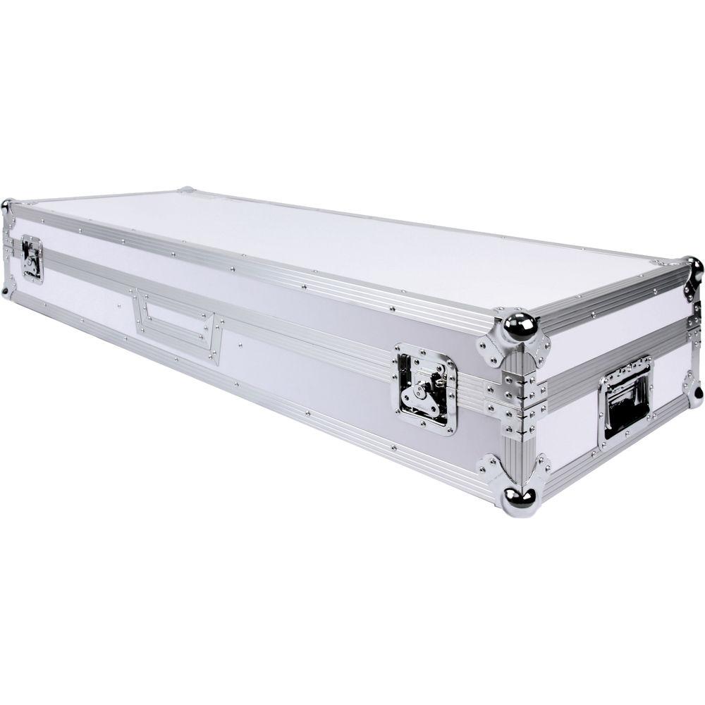 DeeJay LED Fly Drive Case for Pioneer DJM-S9 Mixer with Laptop Shelf