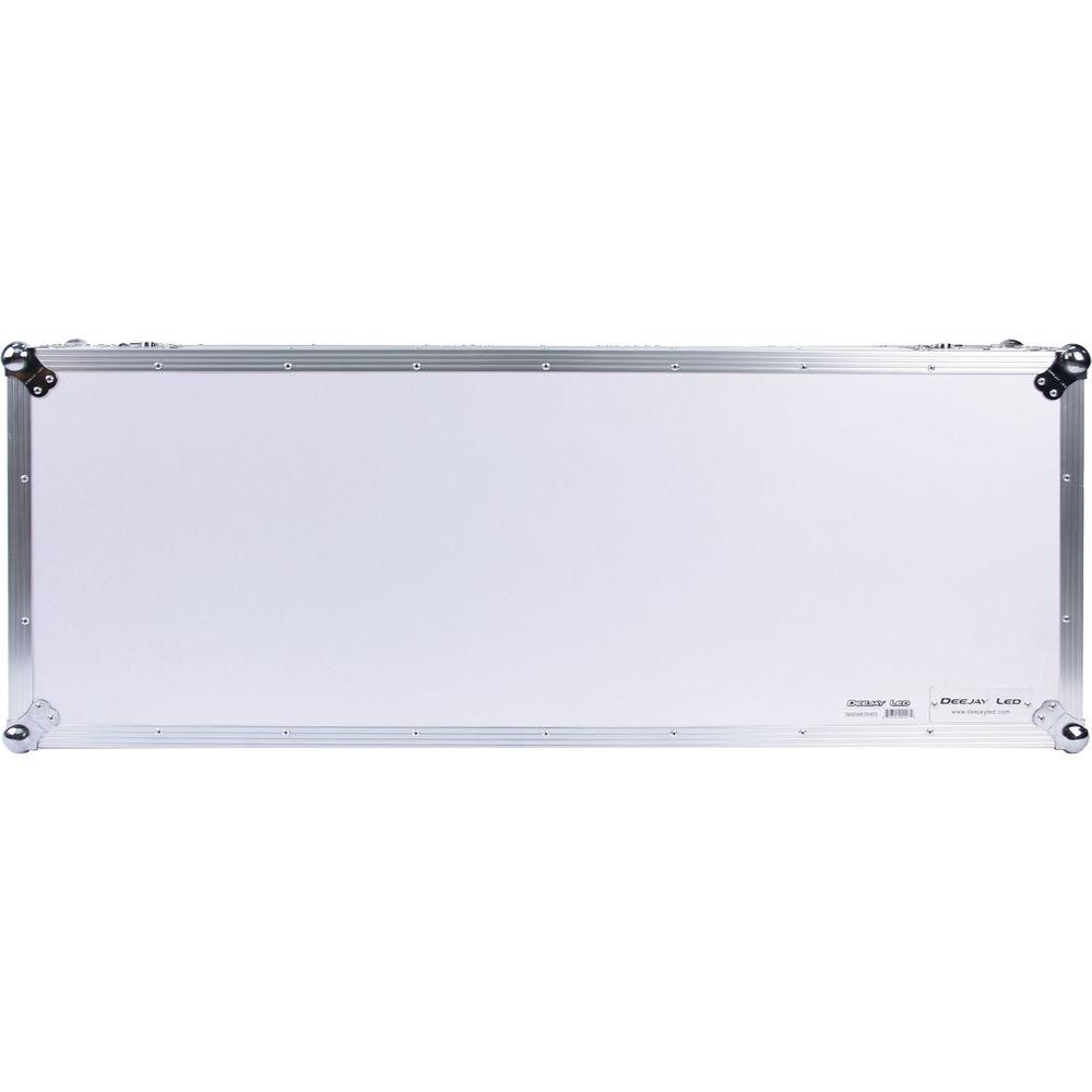 DeeJay LED Fly Drive Case for Pioneer DJM-S9 Mixer with Laptop Shelf