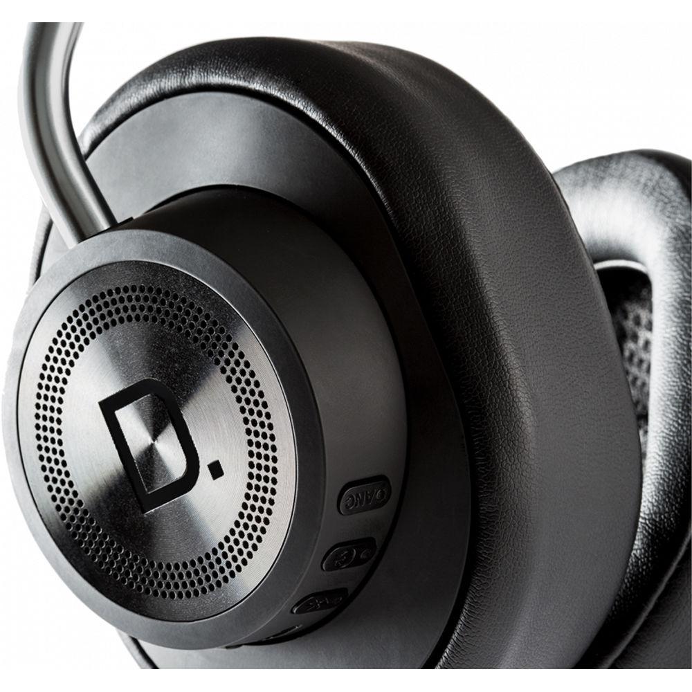 Definitive Technology Symphony 1 Bluetooth Over-Ear Headphones with Active Noise Cancellation